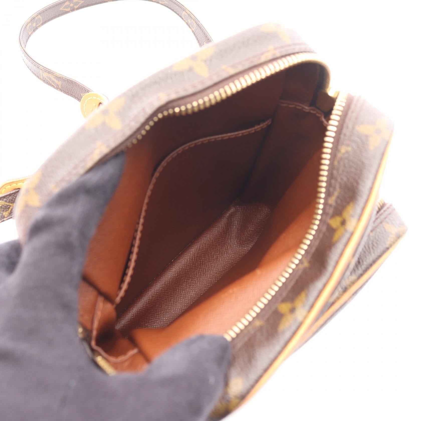 Louis Vuitton Amazon Monogram Shoulder Bag