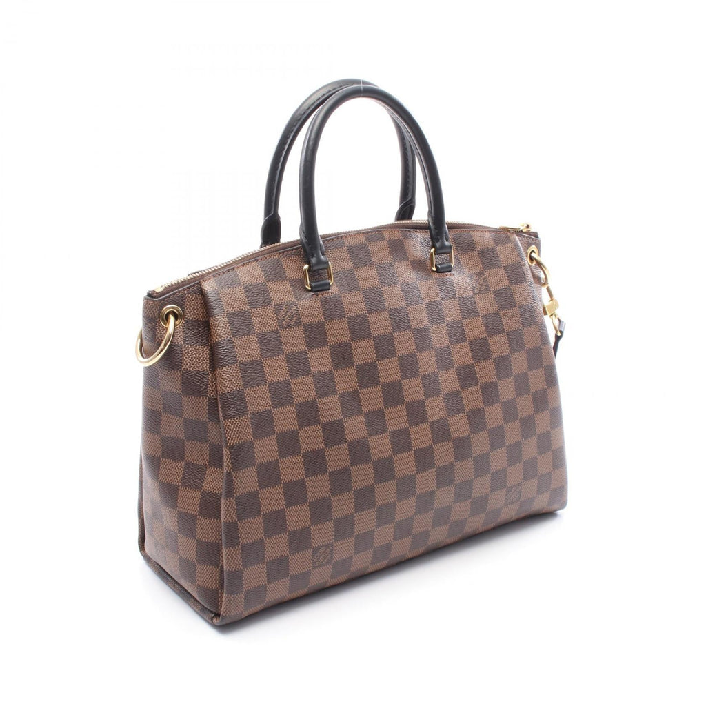 Louis Vuitton Odeon Tote Damier Coated Canvas Tote Bag