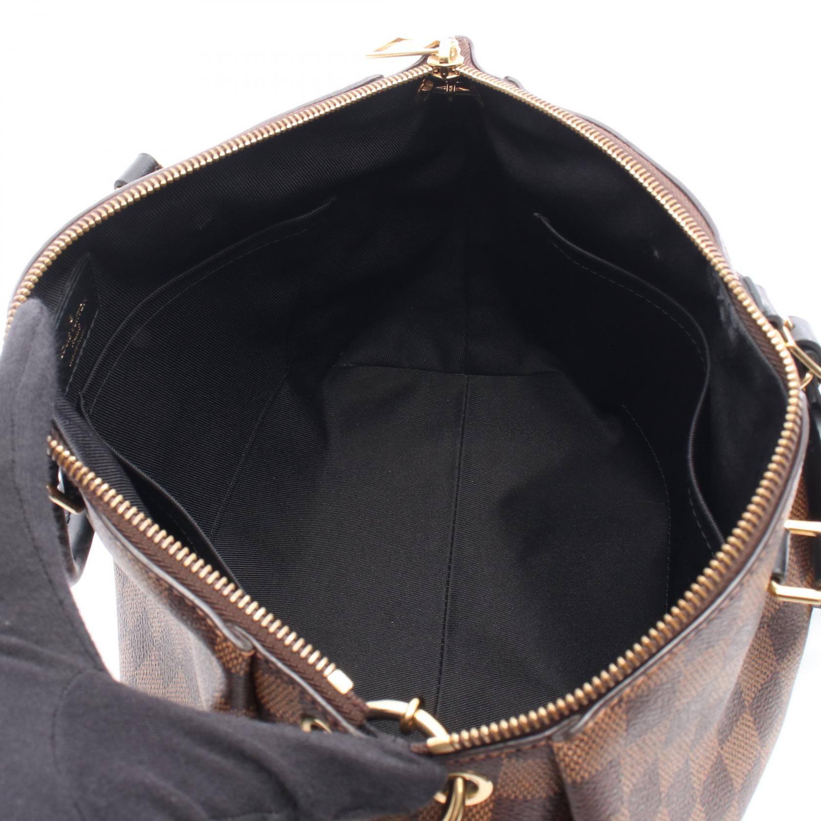 Louis Vuitton Odeon Tote Damier Coated Canvas Tote Bag