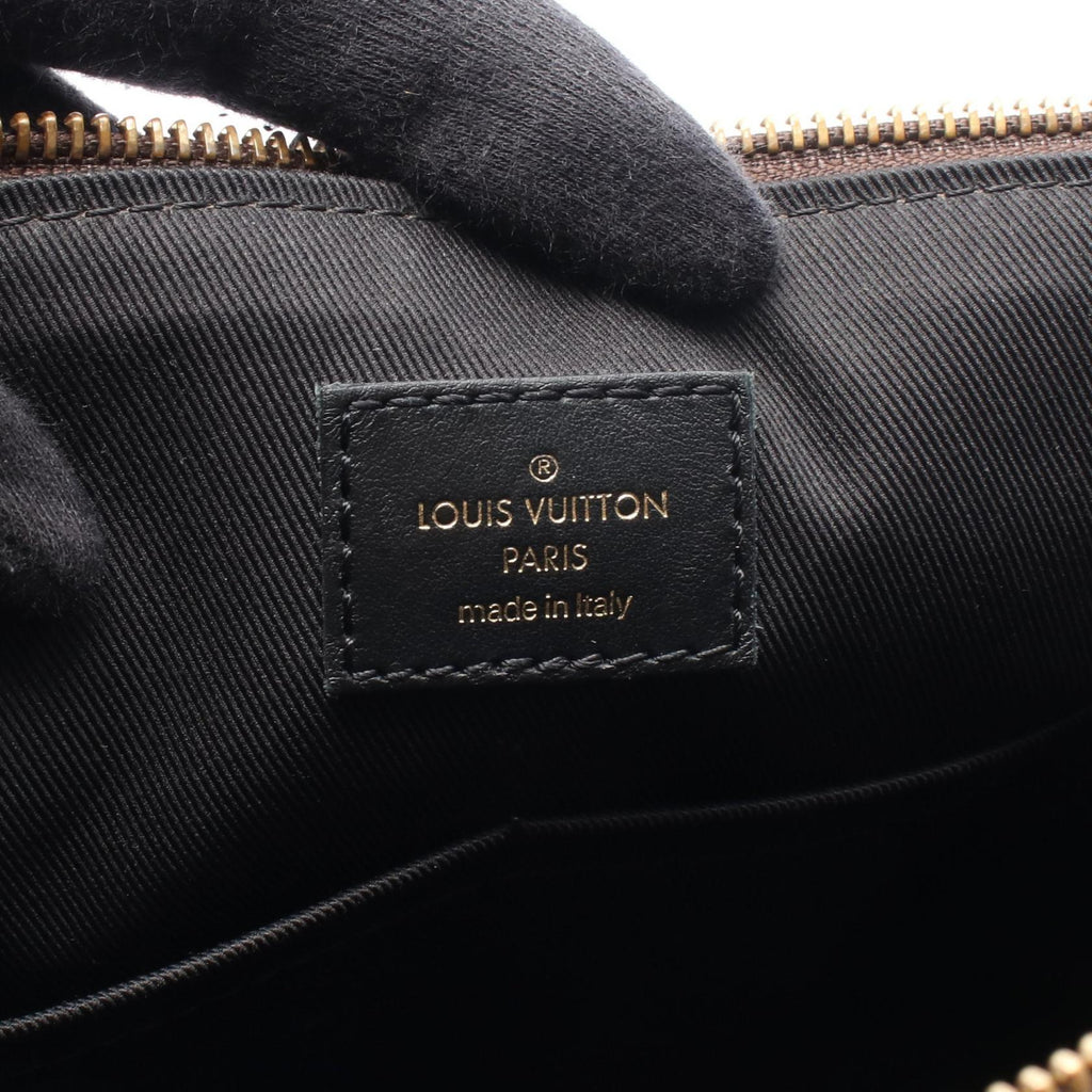 Louis Vuitton Odeon Tote Damier Coated Canvas Tote Bag