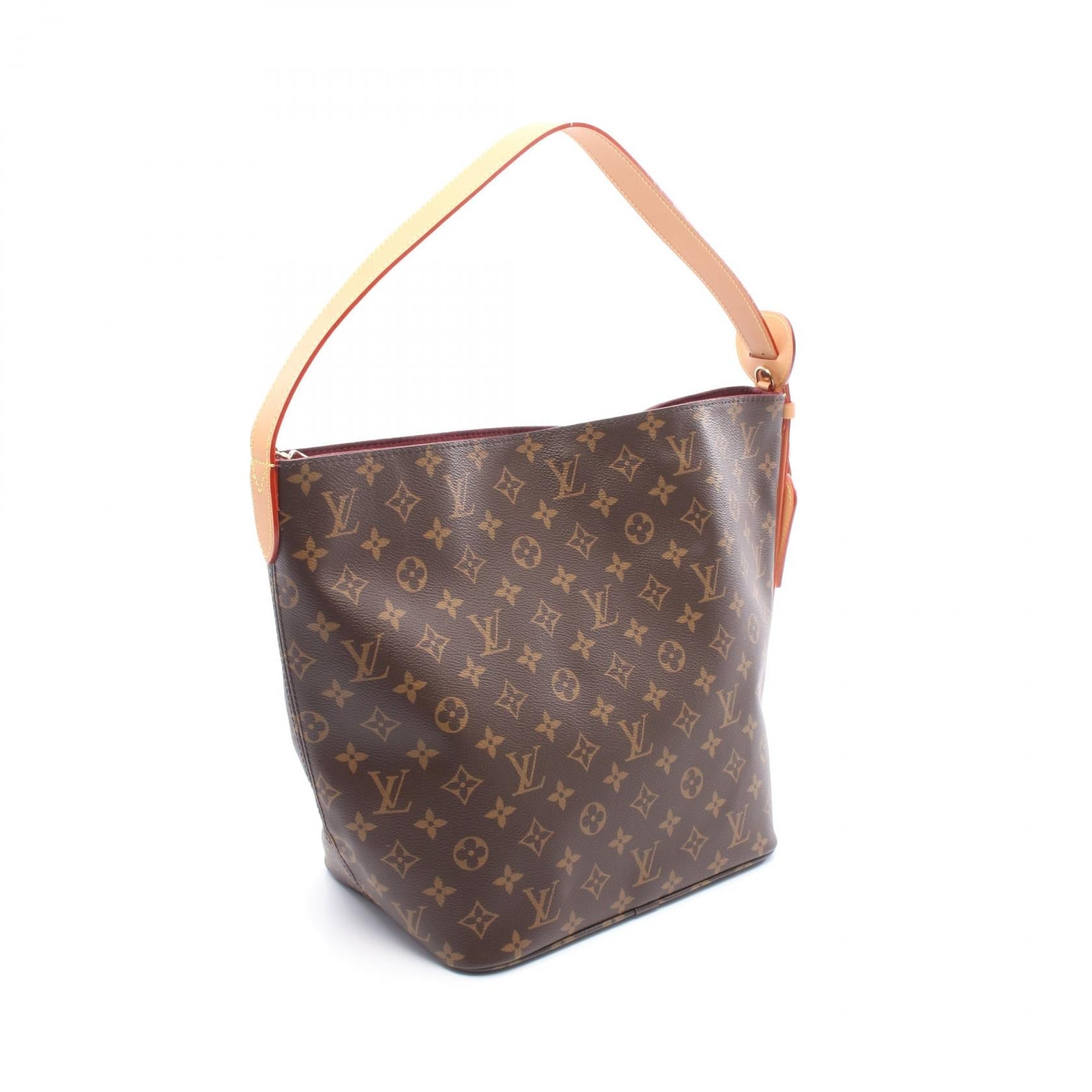 Louis Vuitton All-In GM Monogram Shoulder Bag