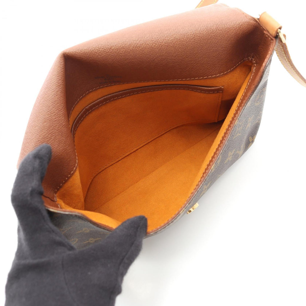 Louis Vuitton Musette Tango Monogram Shoulder Bag