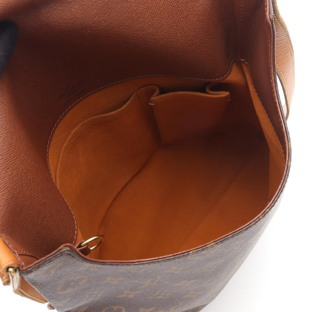 Louis Vuitton Musette Monogram Shoulder Bag
