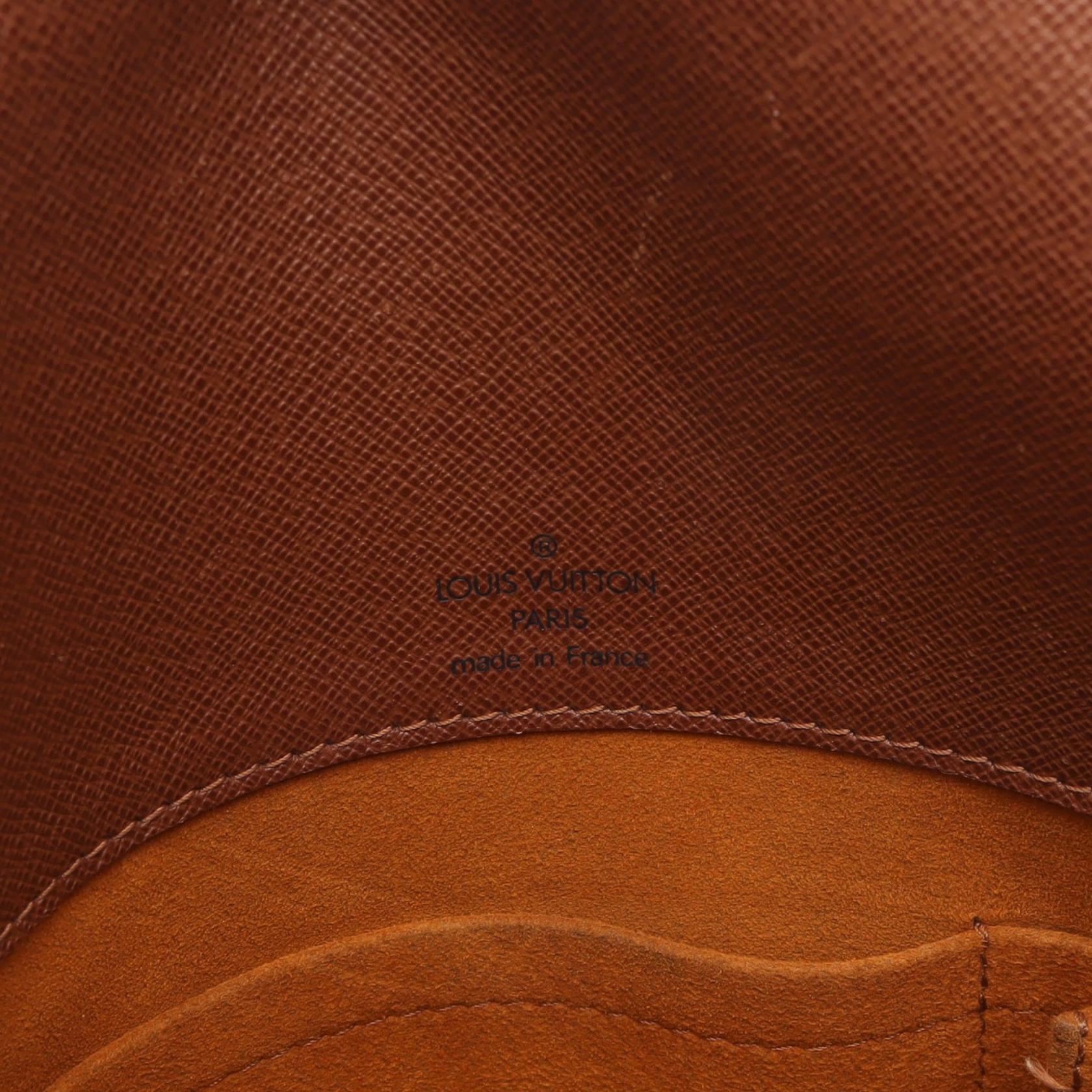 Louis Vuitton Musette Monogram Shoulder Bag