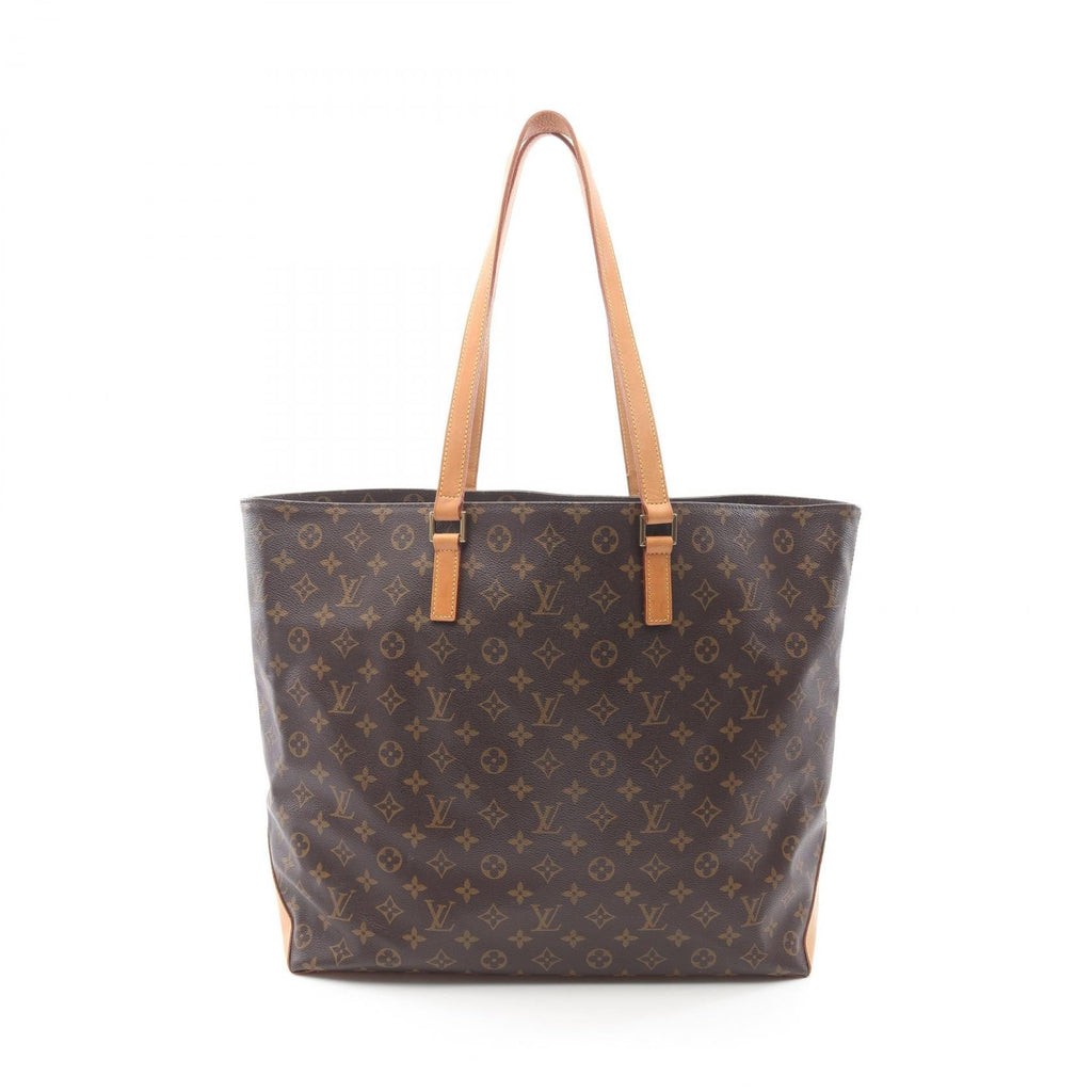 Louis Vuitton Cabas Alto Monogram Coated Canvas Tote Bag