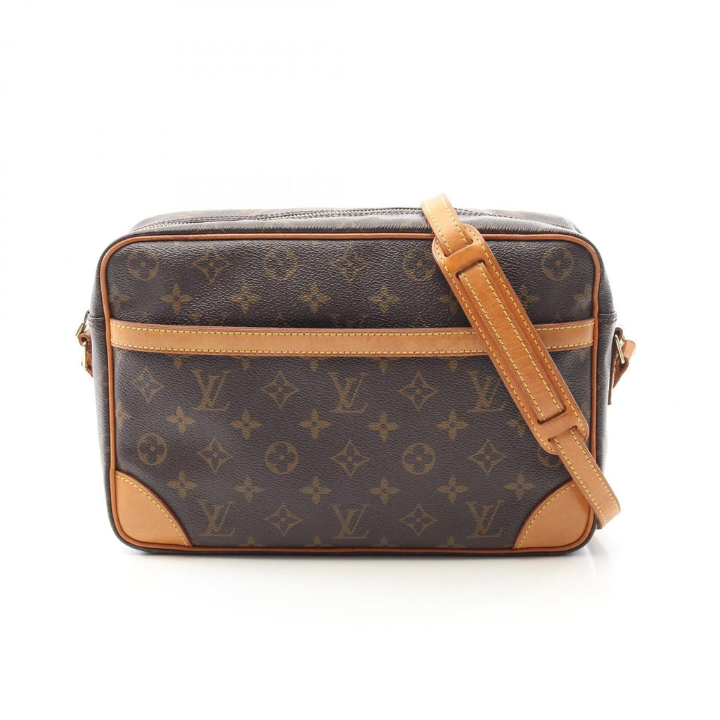 Louis Vuitton Trocadero 30 Monogram Shoulder Bag