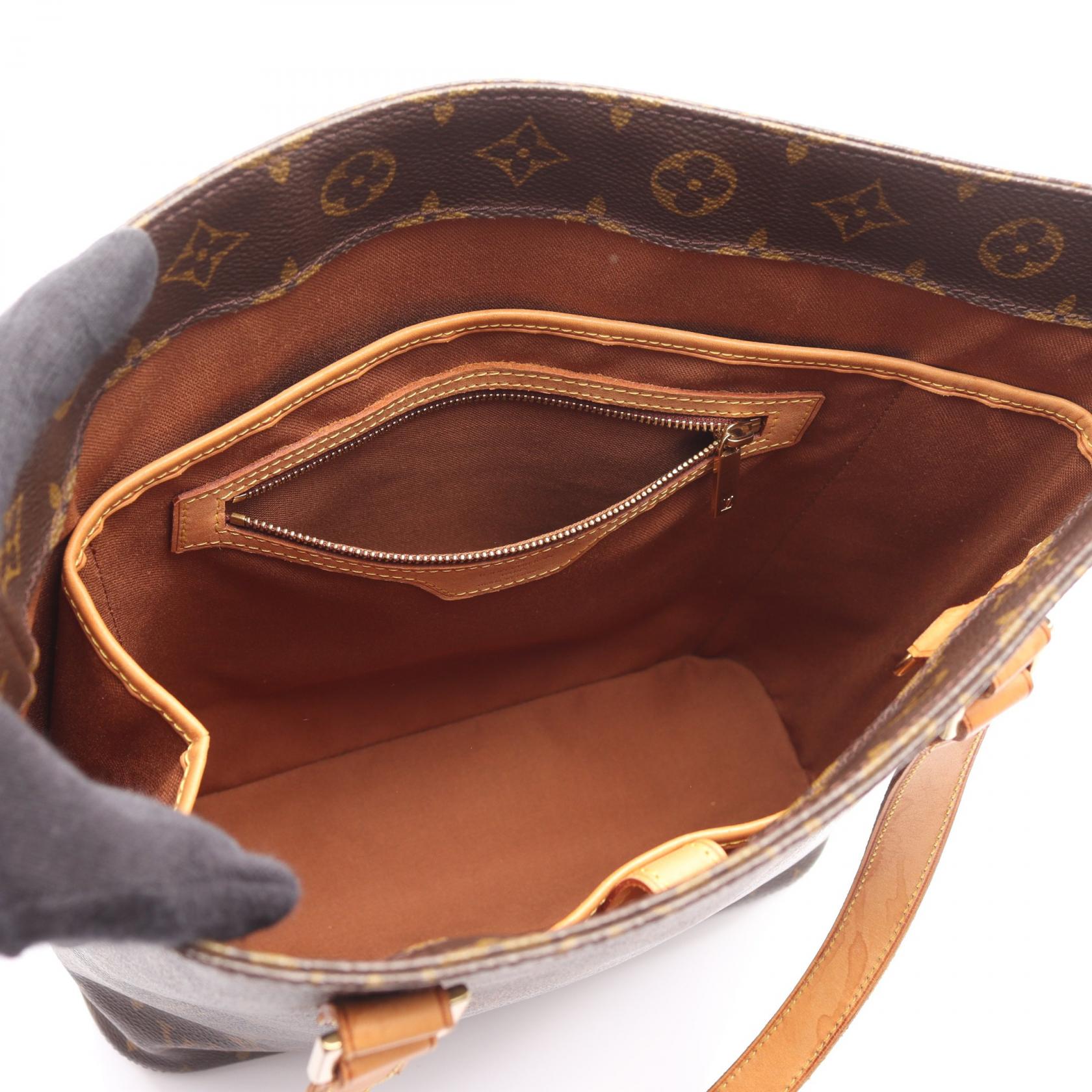 Louis Vuitton Vavin GM Monogram Coated Canvas Tote Bag