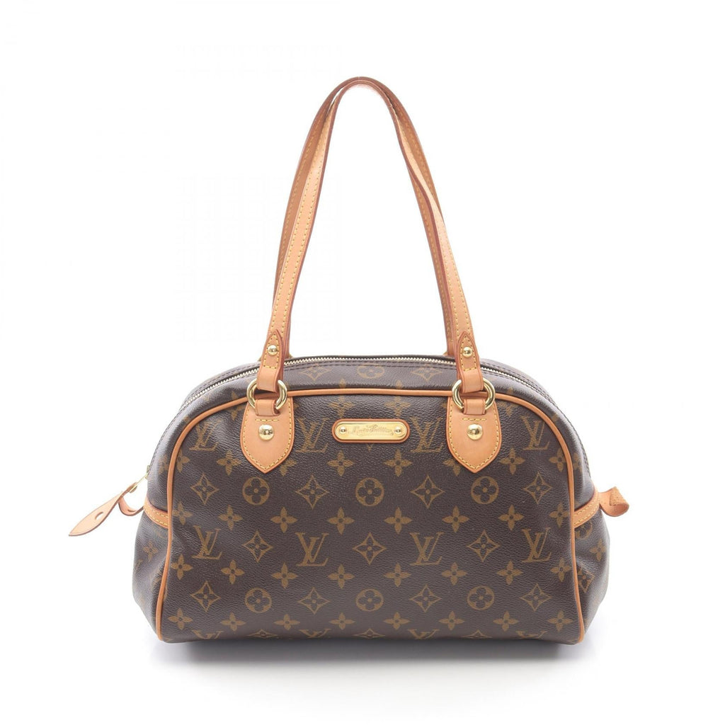 Louis Vuitton Montorgueil PM Monogram Shoulder Bag