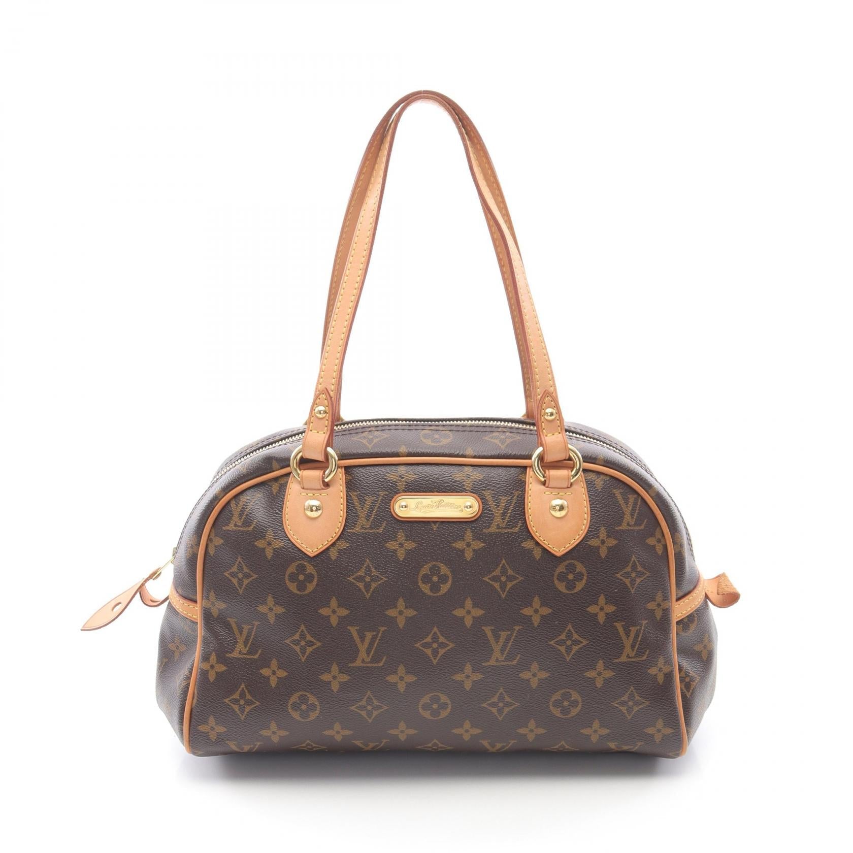 Louis Vuitton Montorgueil PM Monogram Shoulder Bag
