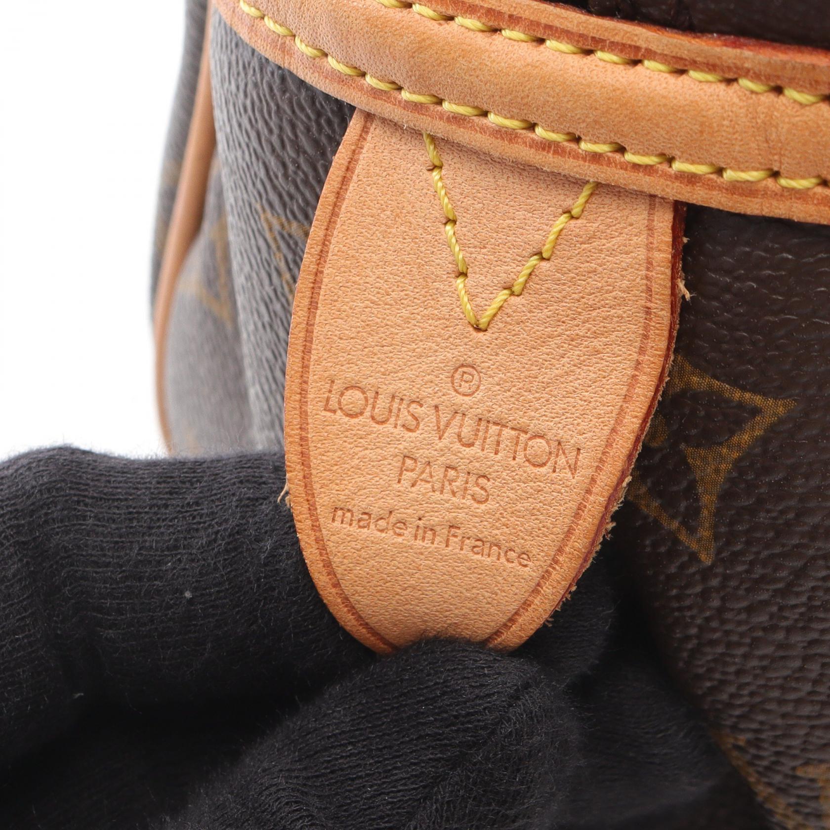 Louis Vuitton Montorgueil PM Monogram Shoulder Bag