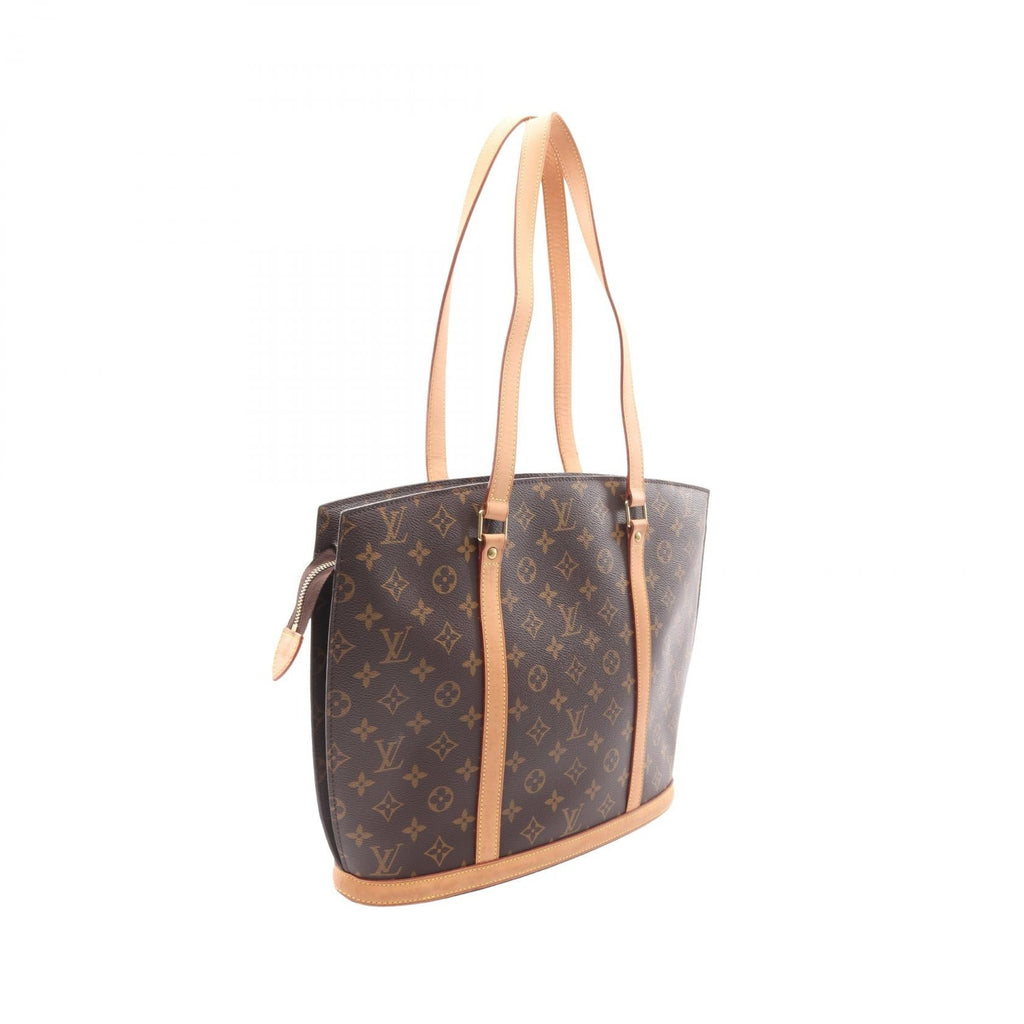 Louis Vuitton Babylon Monogram Coated Canvas Shoulder Bag