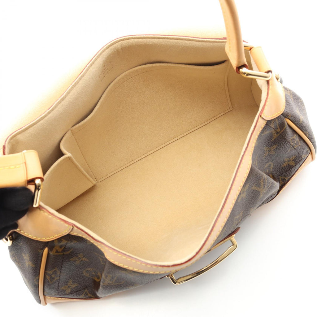 Louis Vuitton Beverly Monogram Shoulder Bag