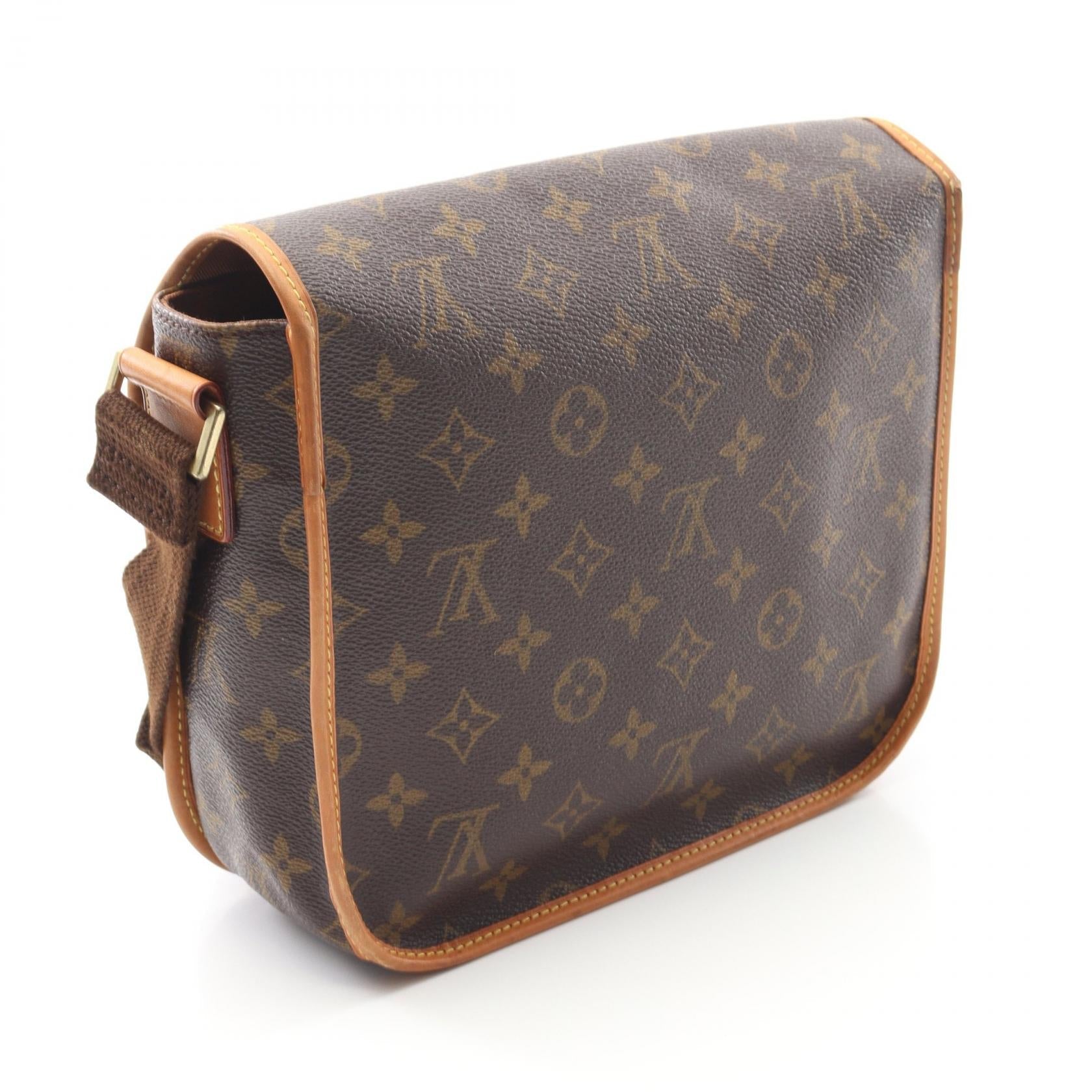 Louis Vuitton Bosphore Monogram Shoulder Bag
