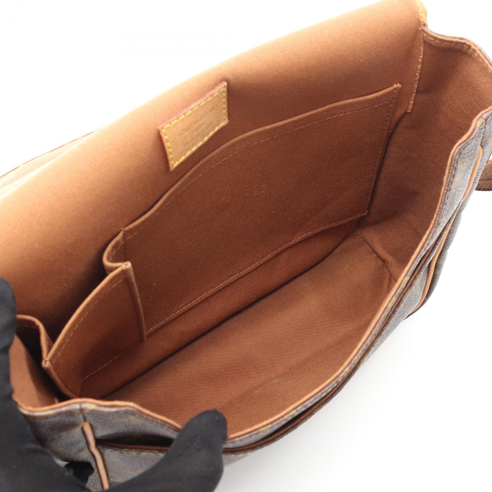 Louis Vuitton Bosphore Monogram Shoulder Bag