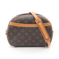 Louis Vuitton Blois Monogram Shoulder Bag