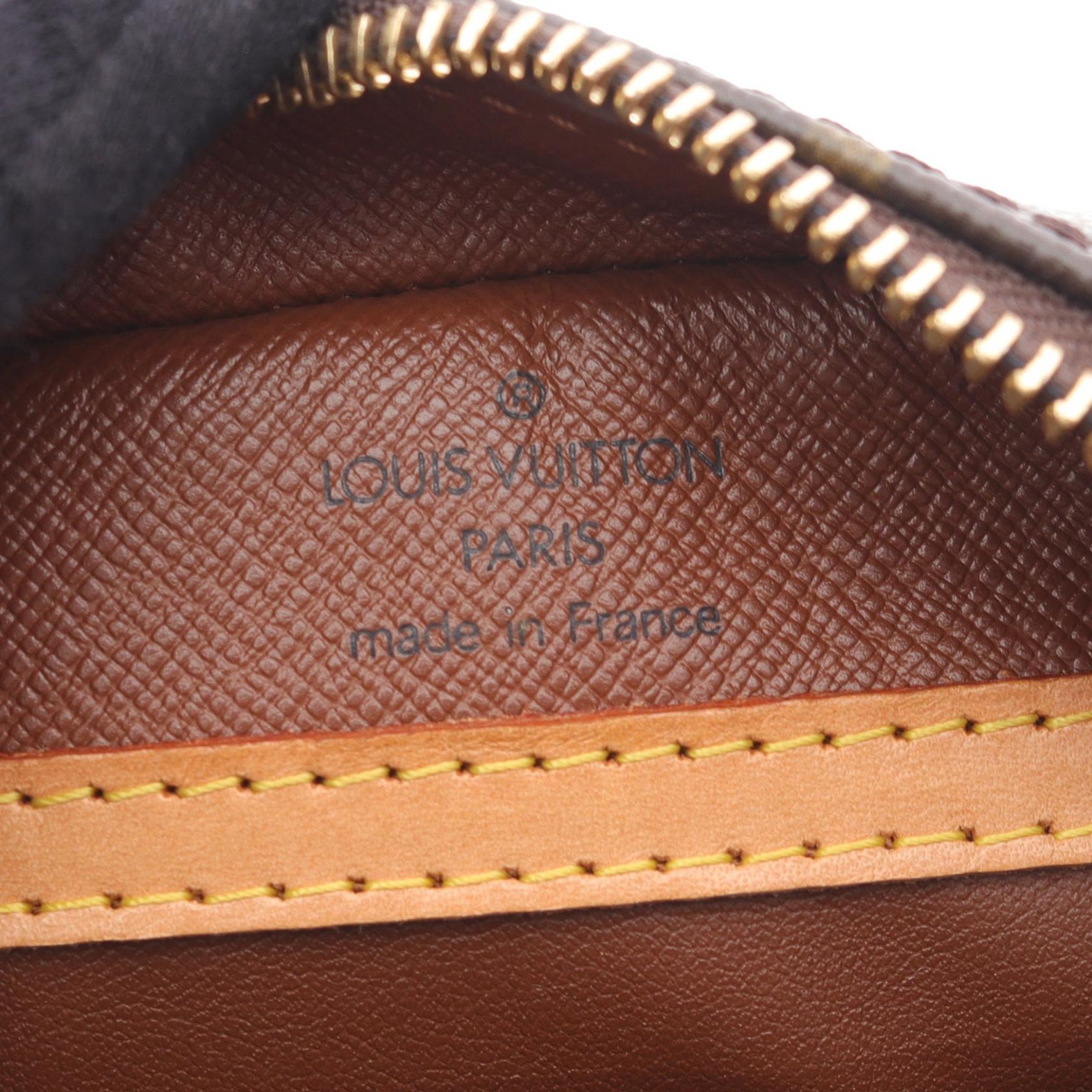 Louis Vuitton Blois Monogram Shoulder Bag