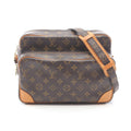 Louis Vuitton Nile Monogram Coated Canvas Shoulder Bag