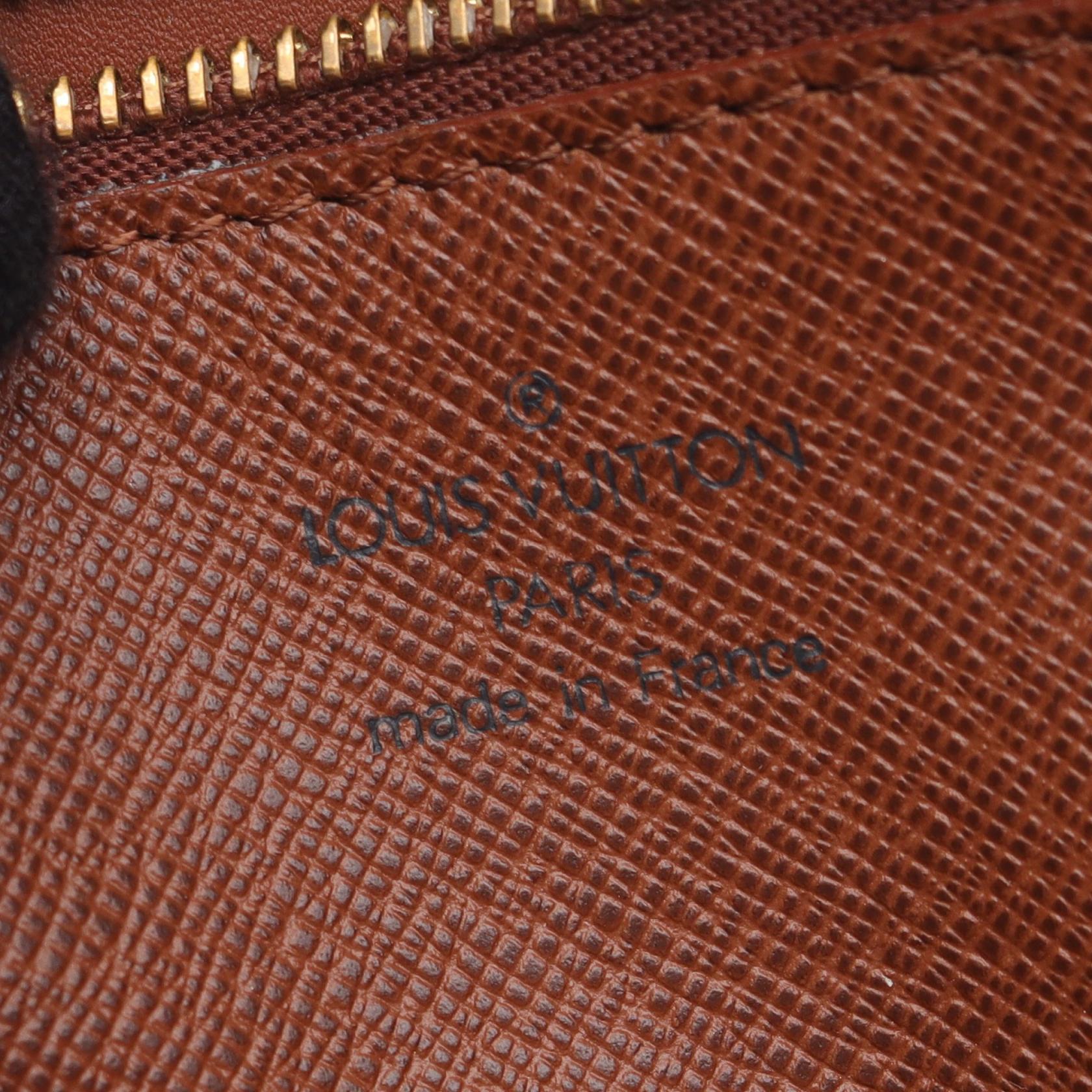 Louis Vuitton Trocadero 27 Monogram Shoulder Bag