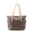 Louis Vuitton Totally MM Monogram Coated Canvas Tote Bag