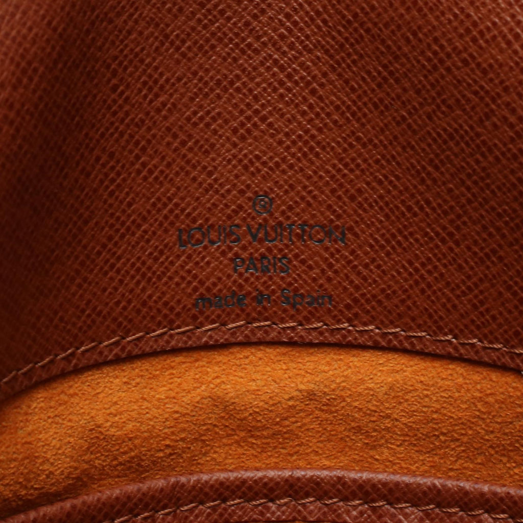 Louis Vuitton Musette Salsa Monogram Coated Canvas Shoulder Bag