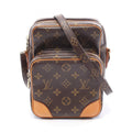 Louis Vuitton Amazon Monogram Coated Canvas Shoulder Bag