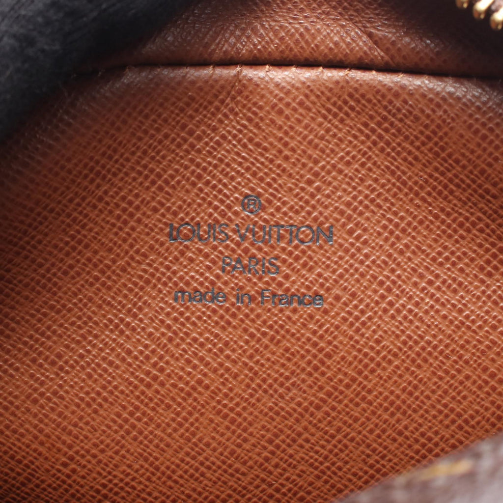 Louis Vuitton Amazon Monogram Coated Canvas Shoulder Bag