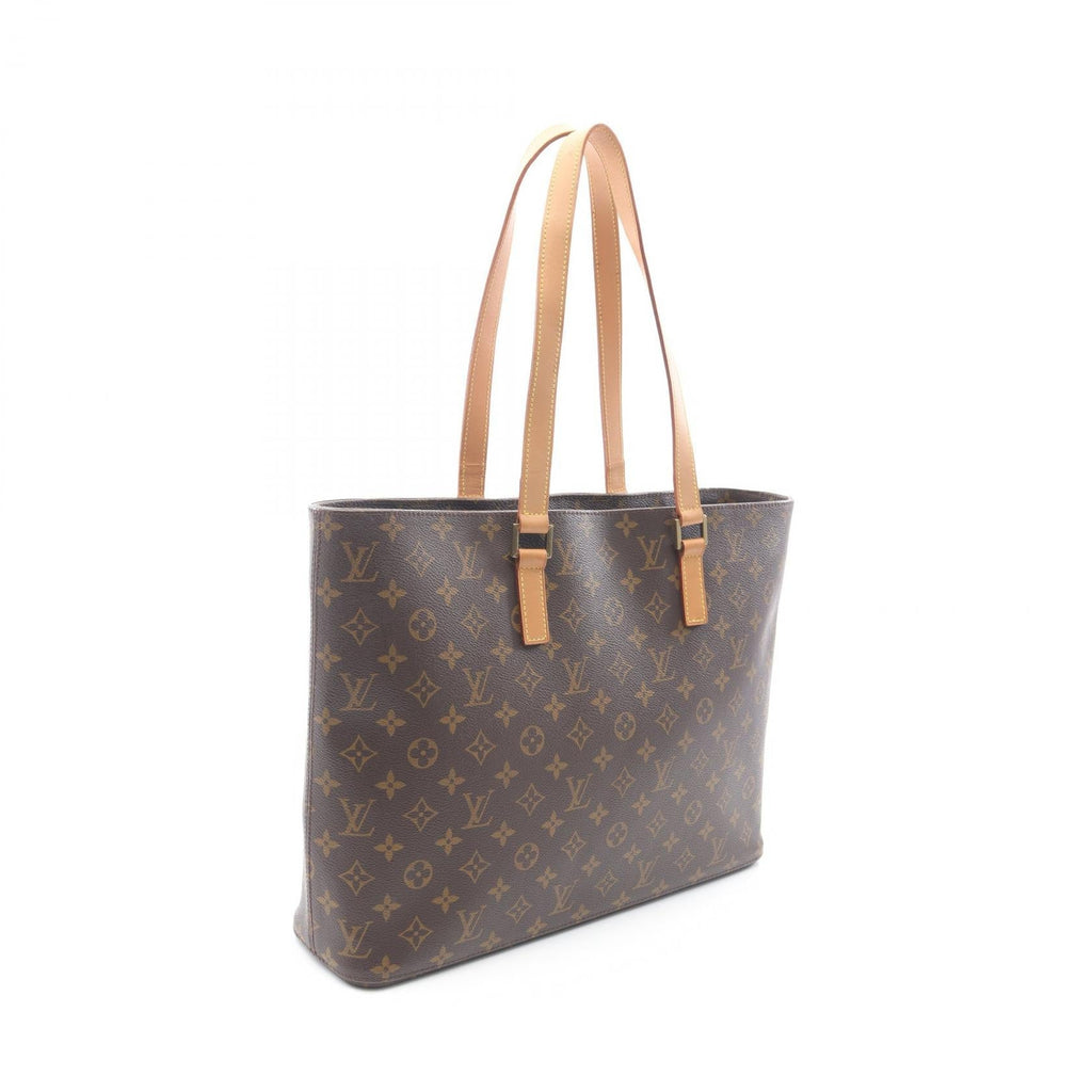 Louis Vuitton Luco Monogram Coated Canvas Tote Bag