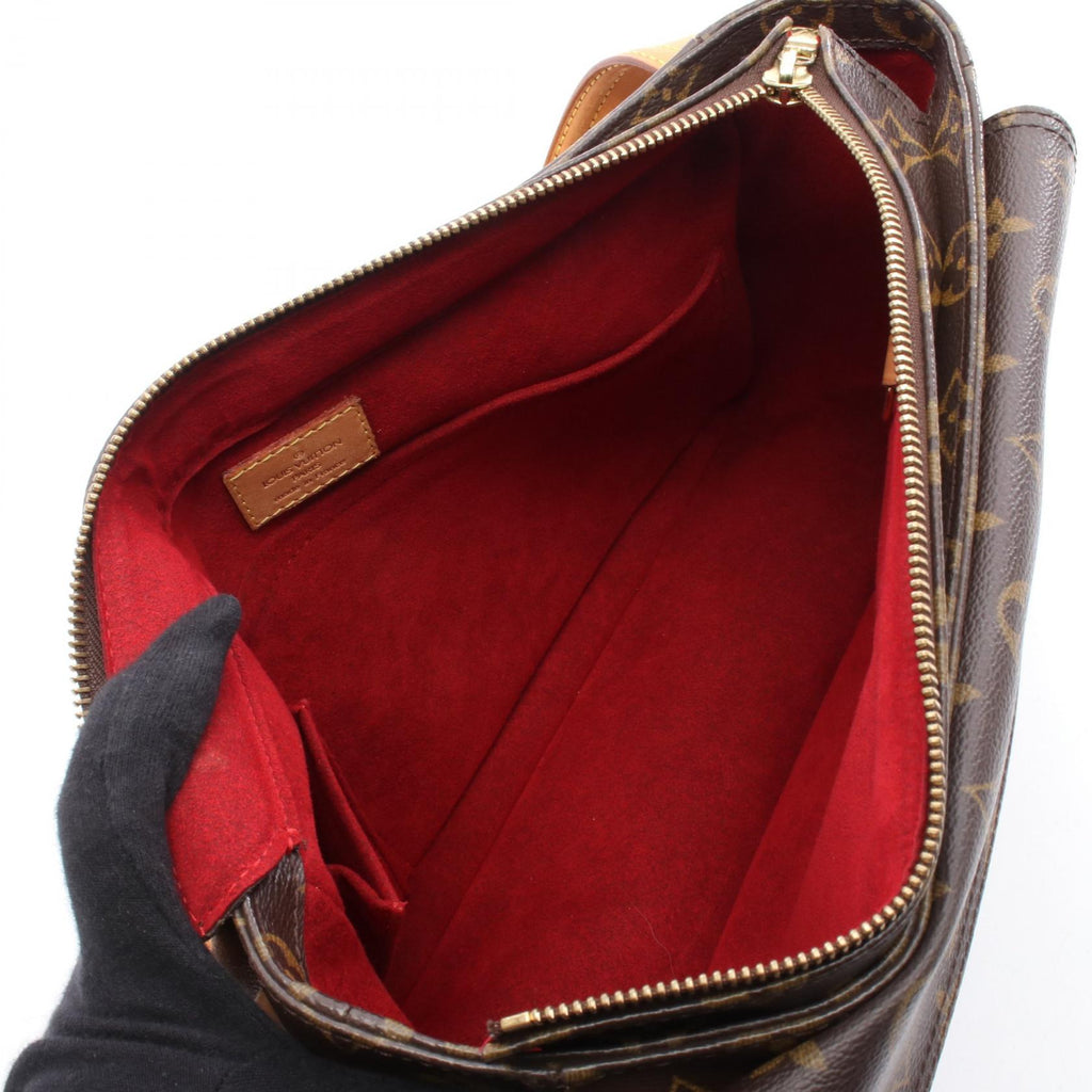 Louis Vuitton Vivasite Monogram Shoulder Bag