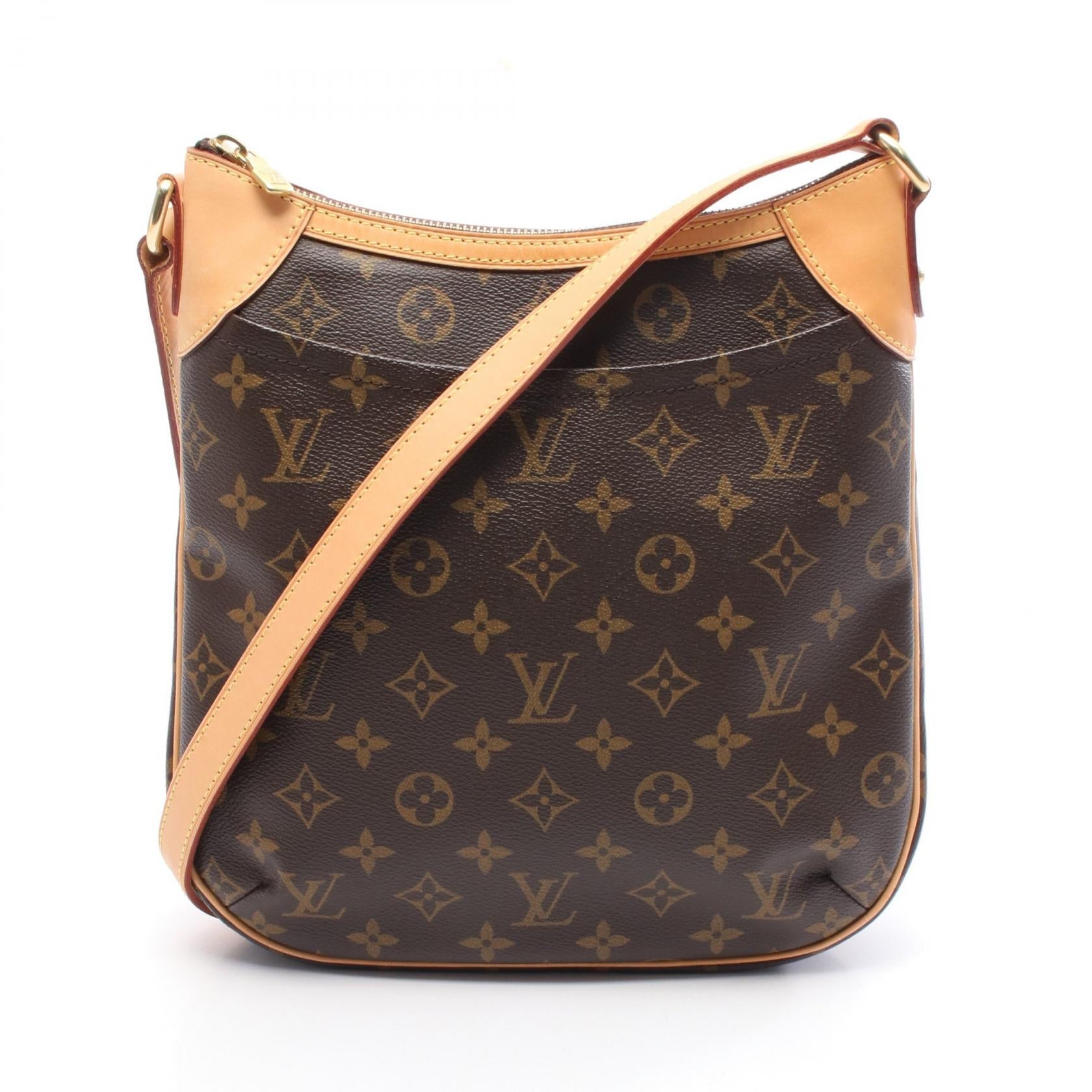 Louis Vuitton Odeon PM Monogram Shoulder Bag