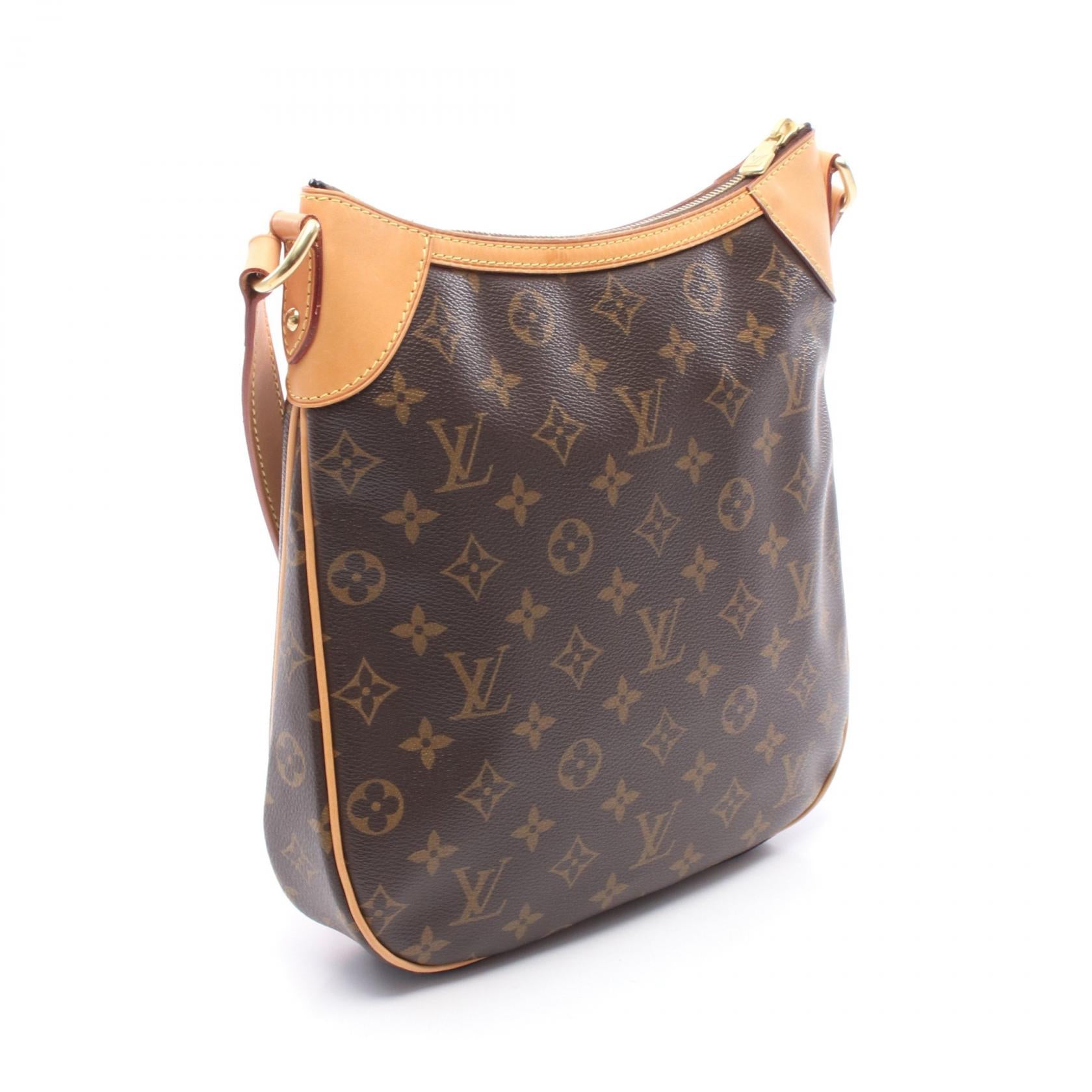 Louis Vuitton Odeon PM Monogram Shoulder Bag