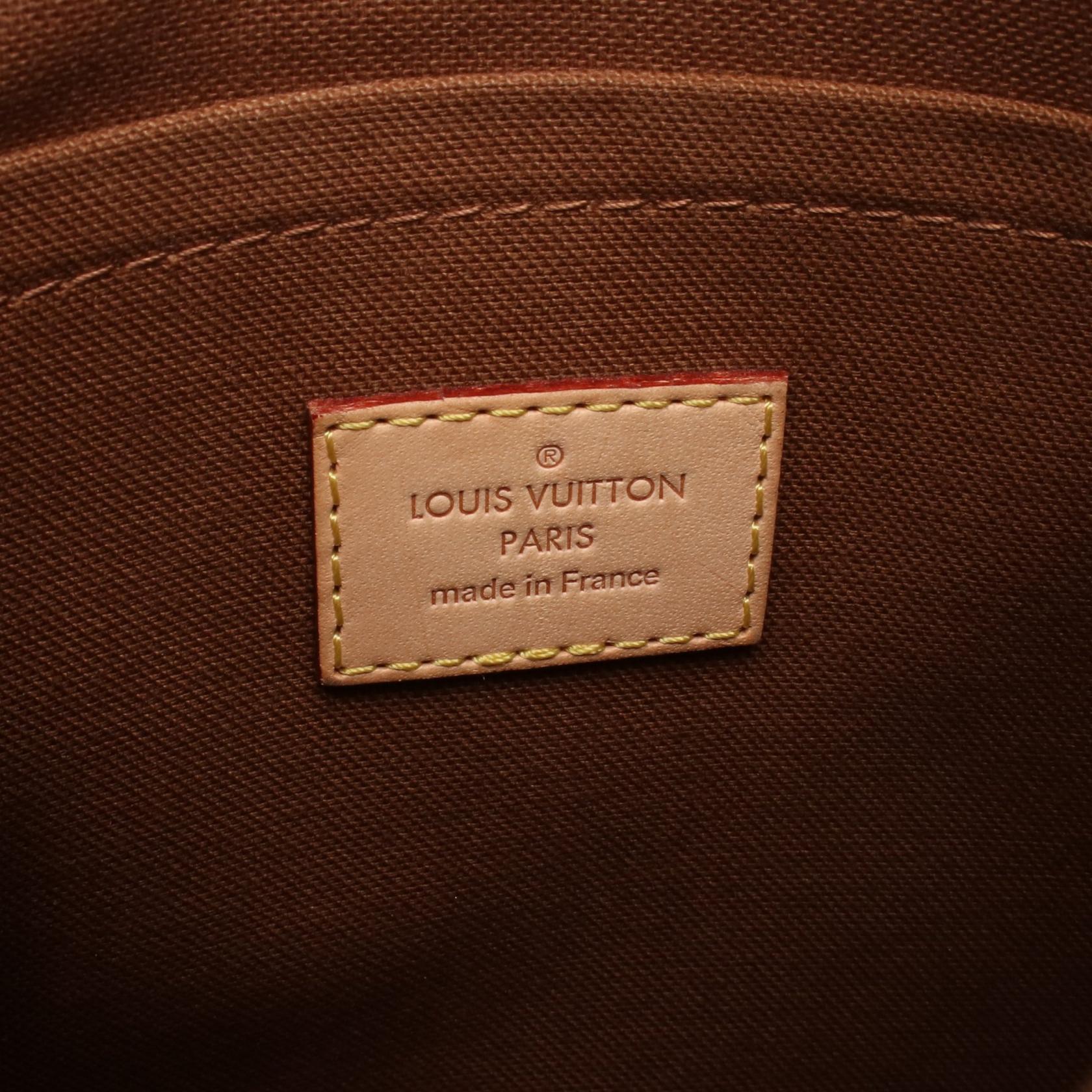 Louis Vuitton Odeon PM Monogram Shoulder Bag