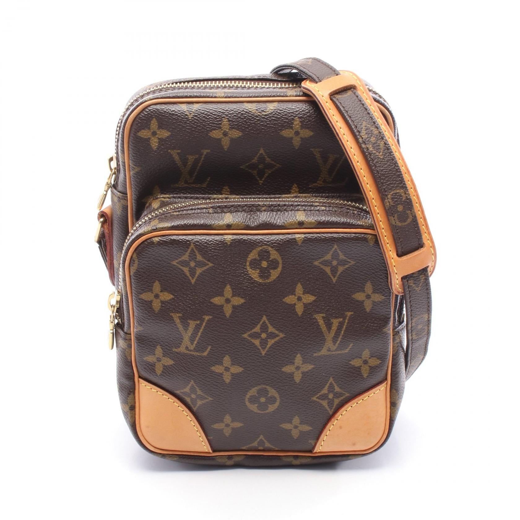 Louis Vuitton Amazon Monogram Shoulder Bag