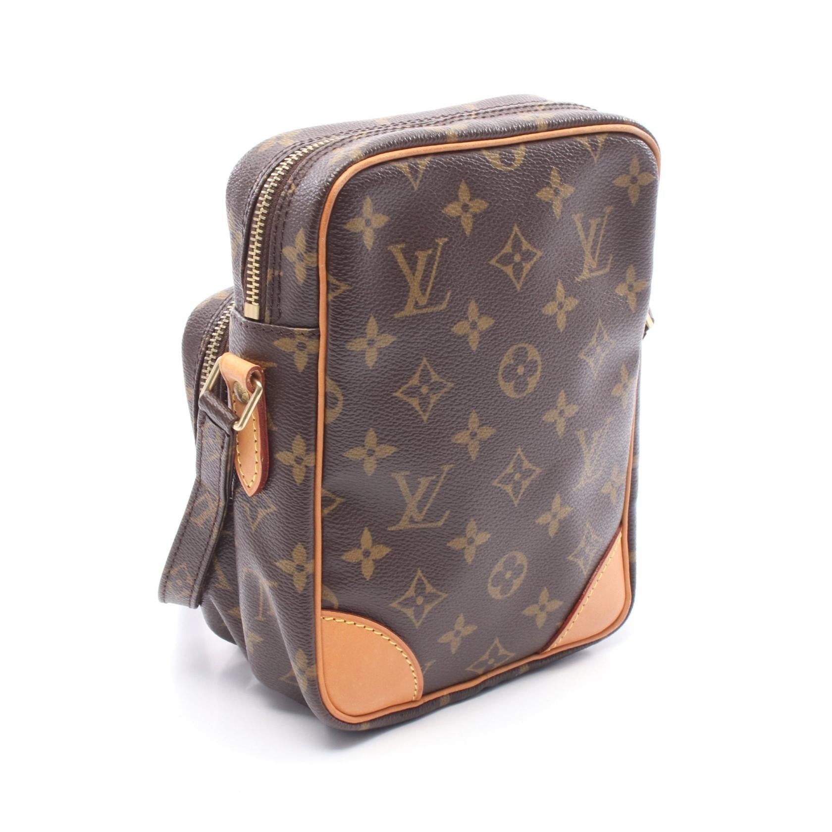 Louis Vuitton Amazon Monogram Shoulder Bag