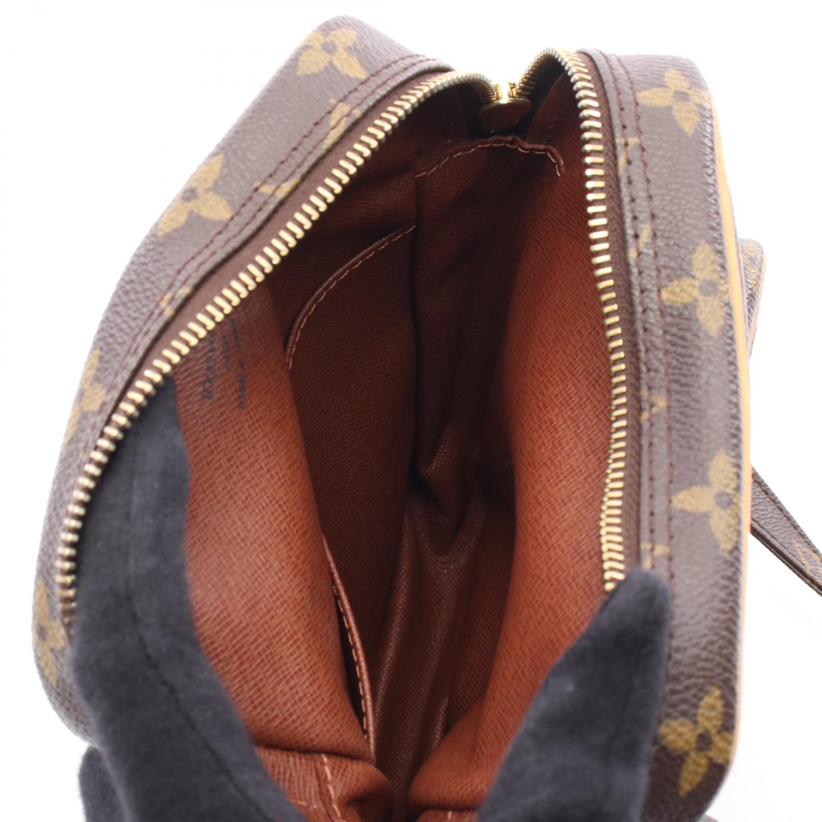 Louis Vuitton Amazon Monogram Shoulder Bag
