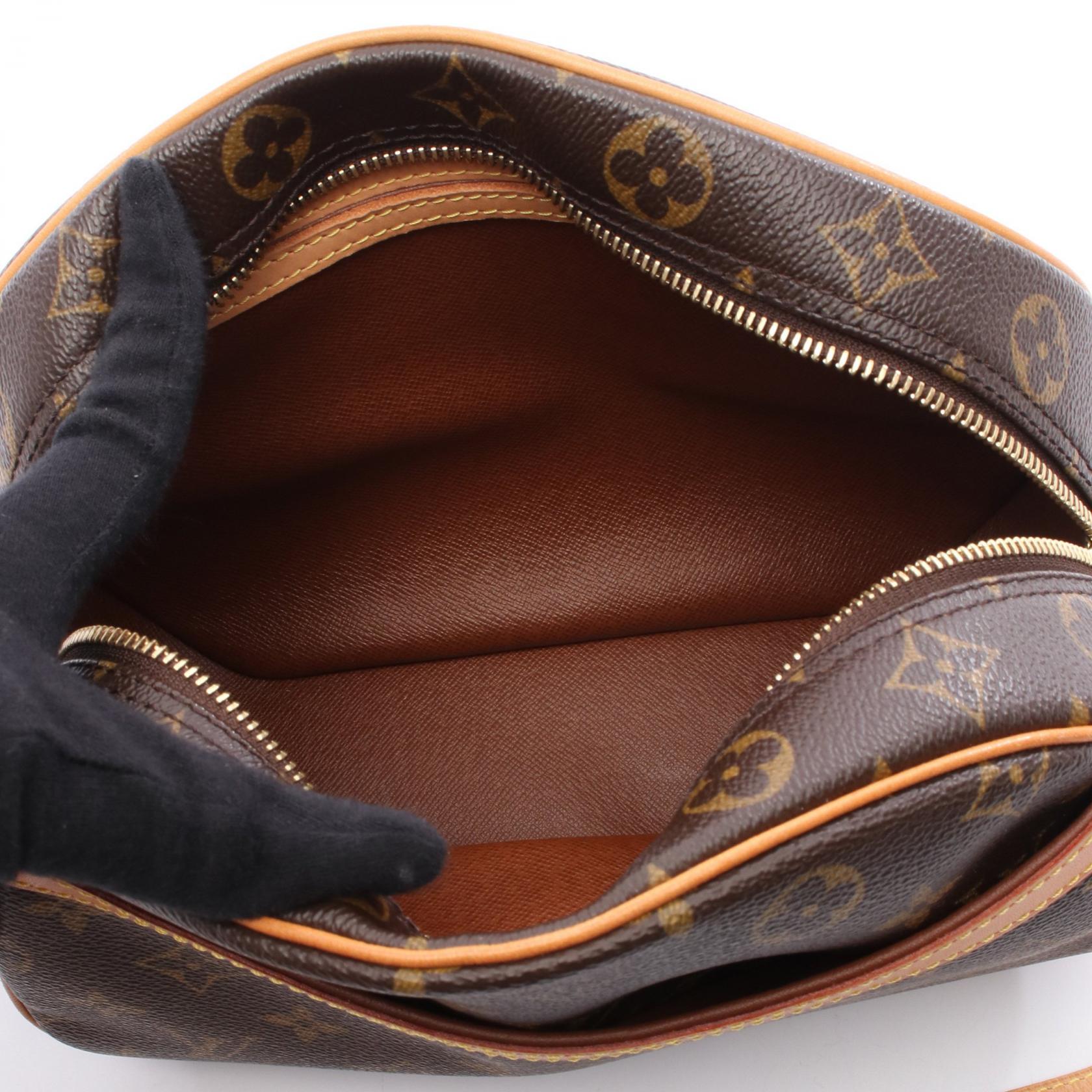 Louis Vuitton Blois Monogram Shoulder Bag