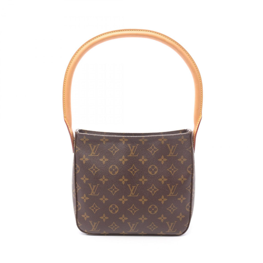 Louis Vuitton Looping MM Monogram Shoulder Bag
