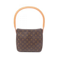 Louis Vuitton Looping MM Monogram Shoulder Bag