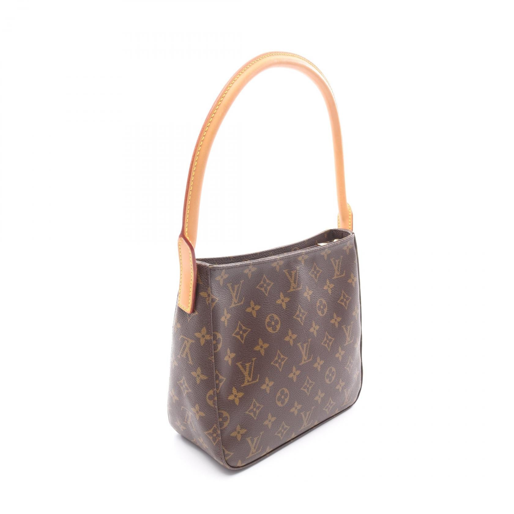 Louis Vuitton Looping MM Monogram Shoulder Bag