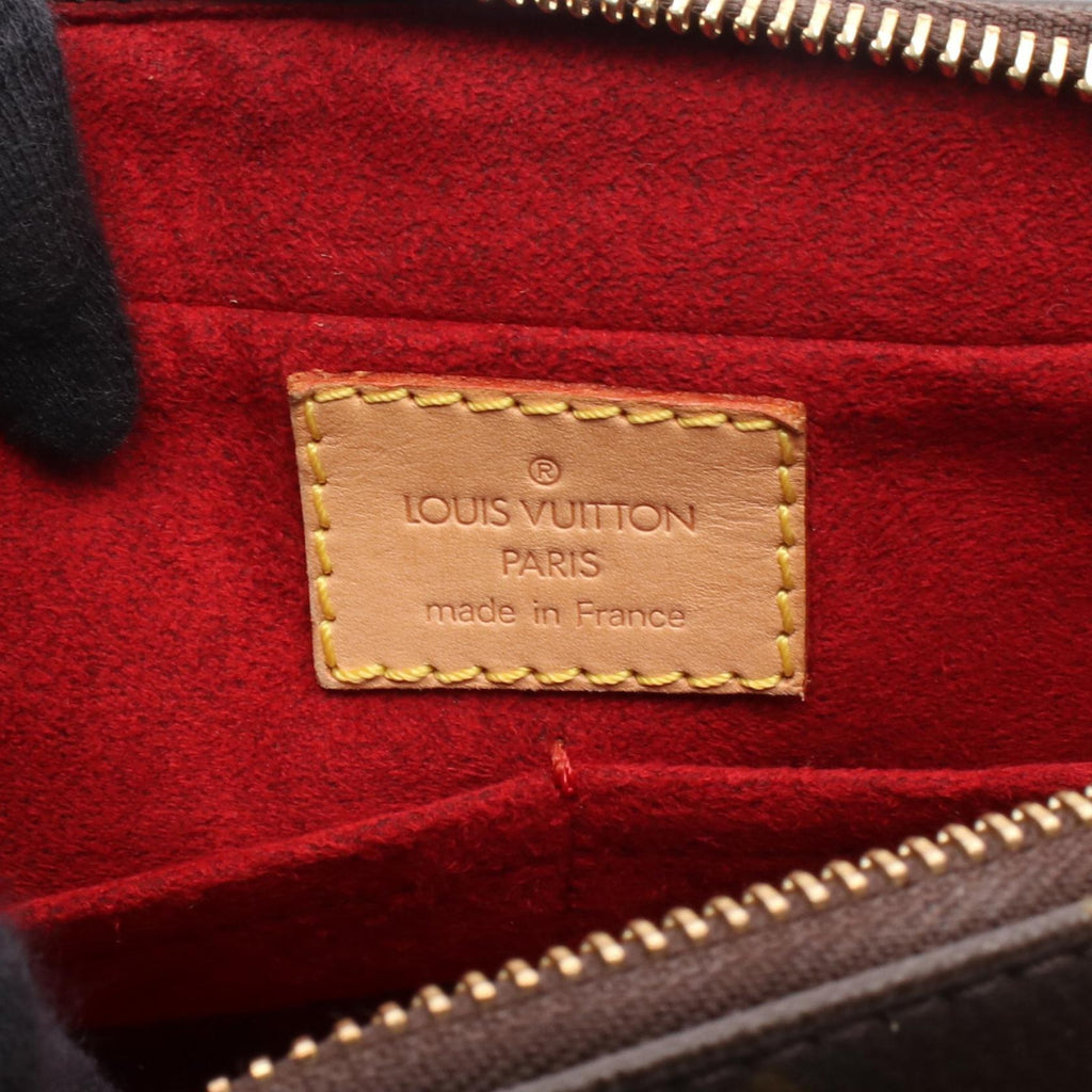 Louis Vuitton Vivasite Monogram Shoulder Bag