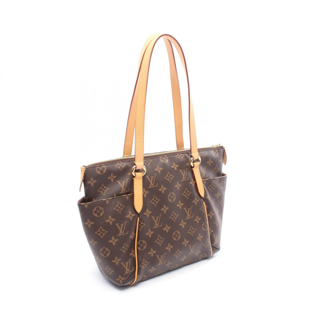 Louis Vuitton Totally PM Monogram Coated Canvas Tote Bag