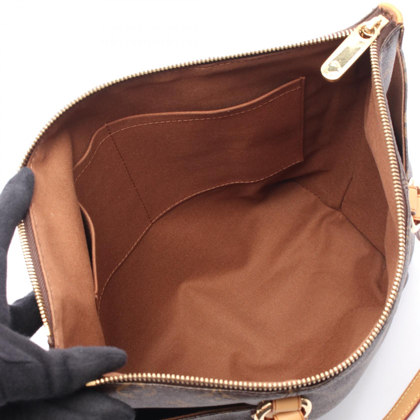 Louis Vuitton Totally PM Monogram Coated Canvas Tote Bag