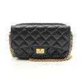 Chanel 2.55 Calfskin Shoulder Bag
