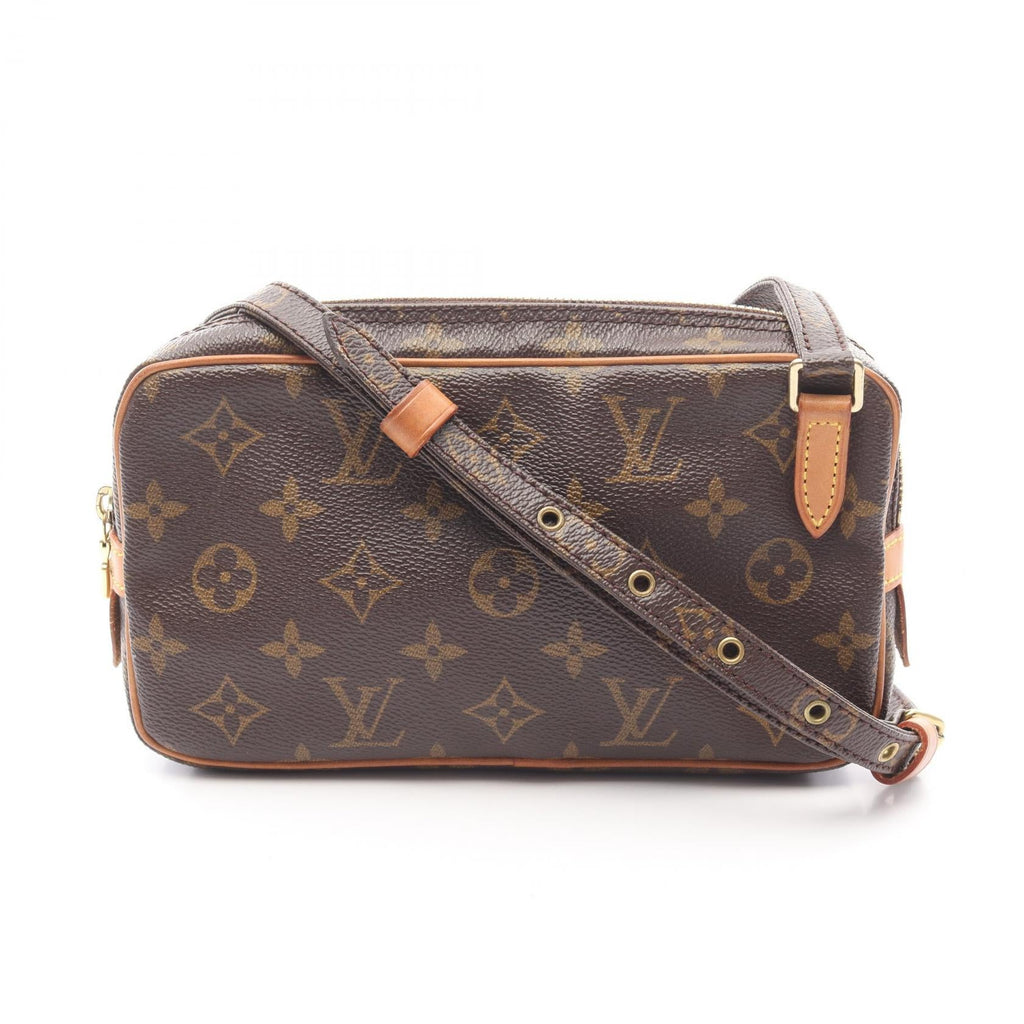 Louis Vuitton Marli Bandouliere Monogram Shoulder Bag