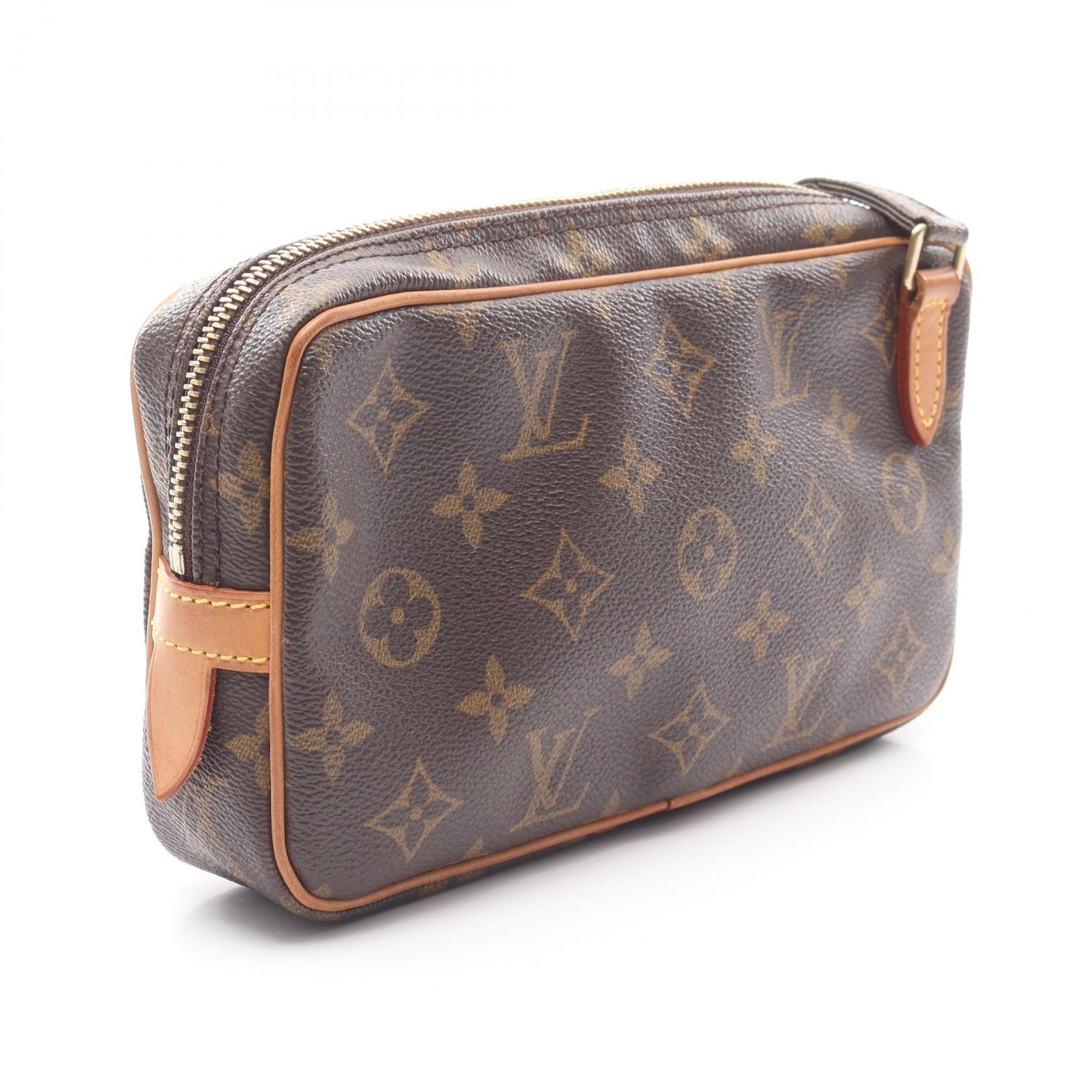 Louis Vuitton Marli Bandouliere Monogram Shoulder Bag