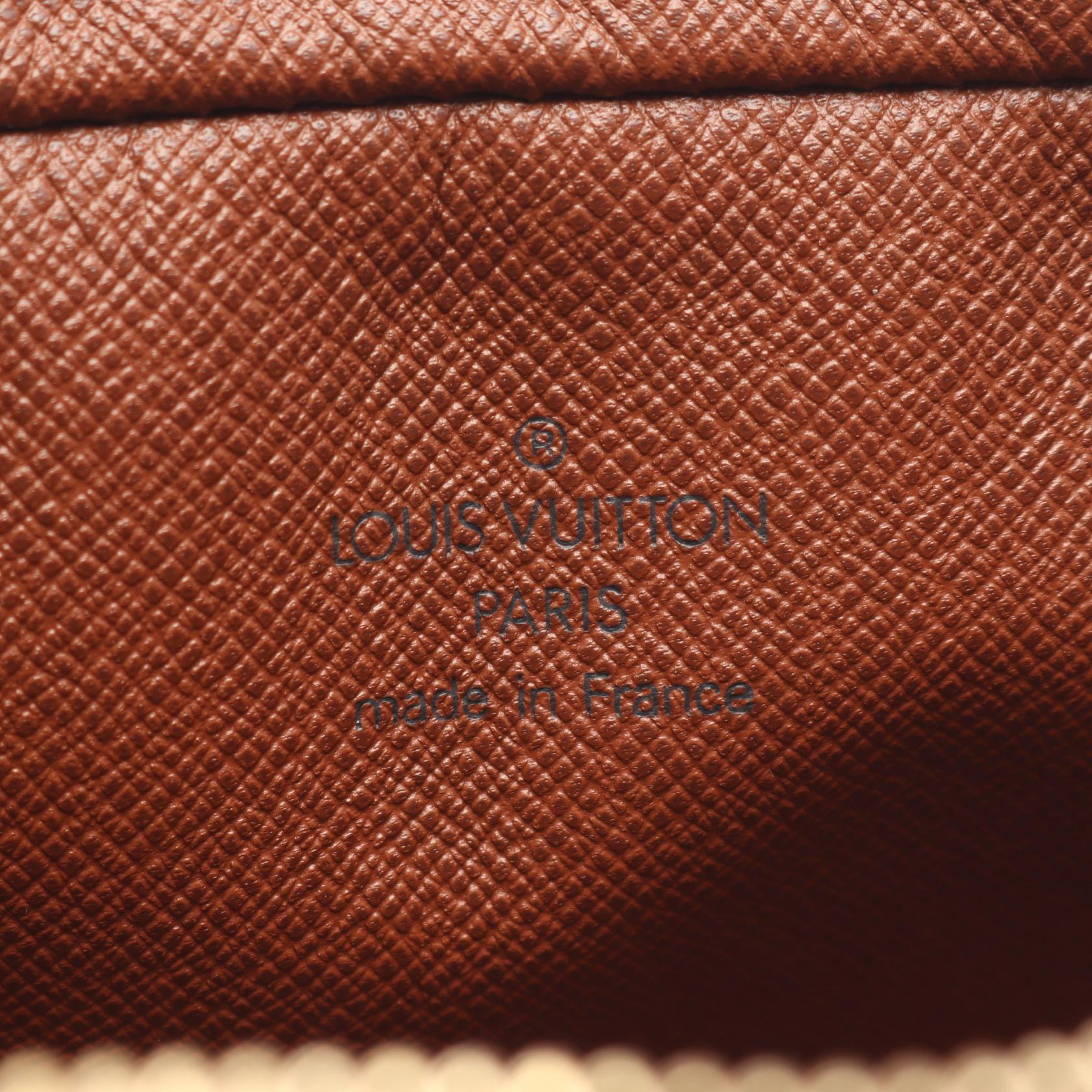 Louis Vuitton Marli Bandouliere Monogram Shoulder Bag