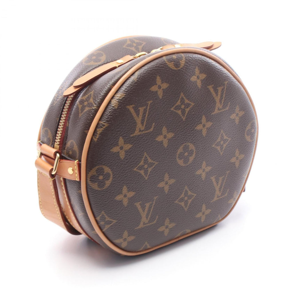 Louis Vuitton Boite Chapeau Souple PM Monogram Shoulder Bag
