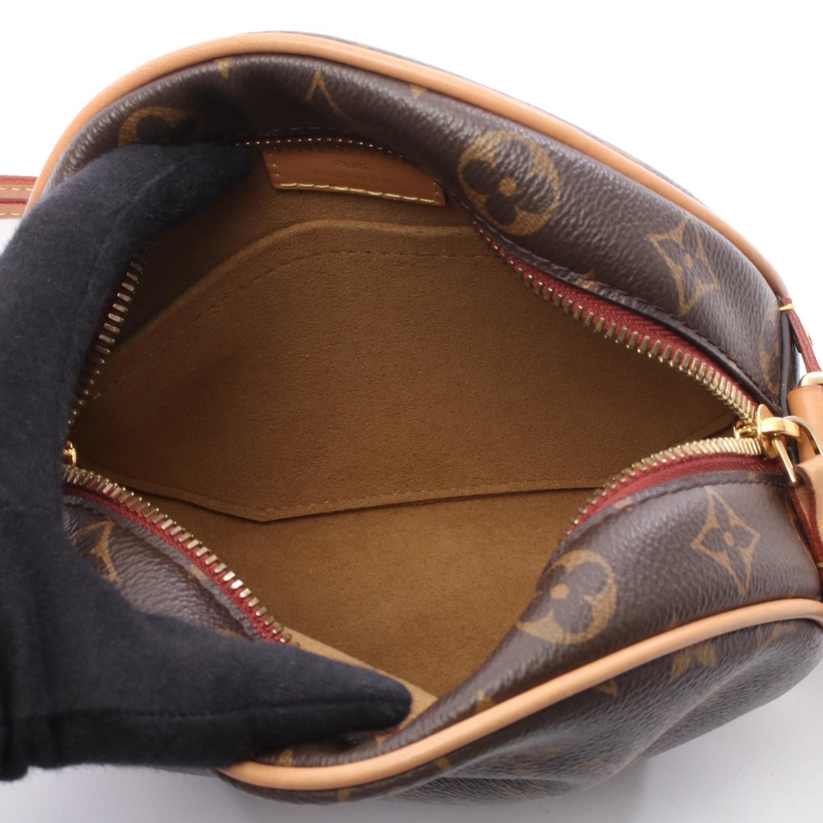 Louis Vuitton Boite Chapeau Souple PM Monogram Shoulder Bag
