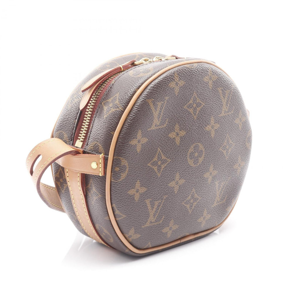 Louis Vuitton Boite Chapeau Souple PM Monogram Shoulder Bag