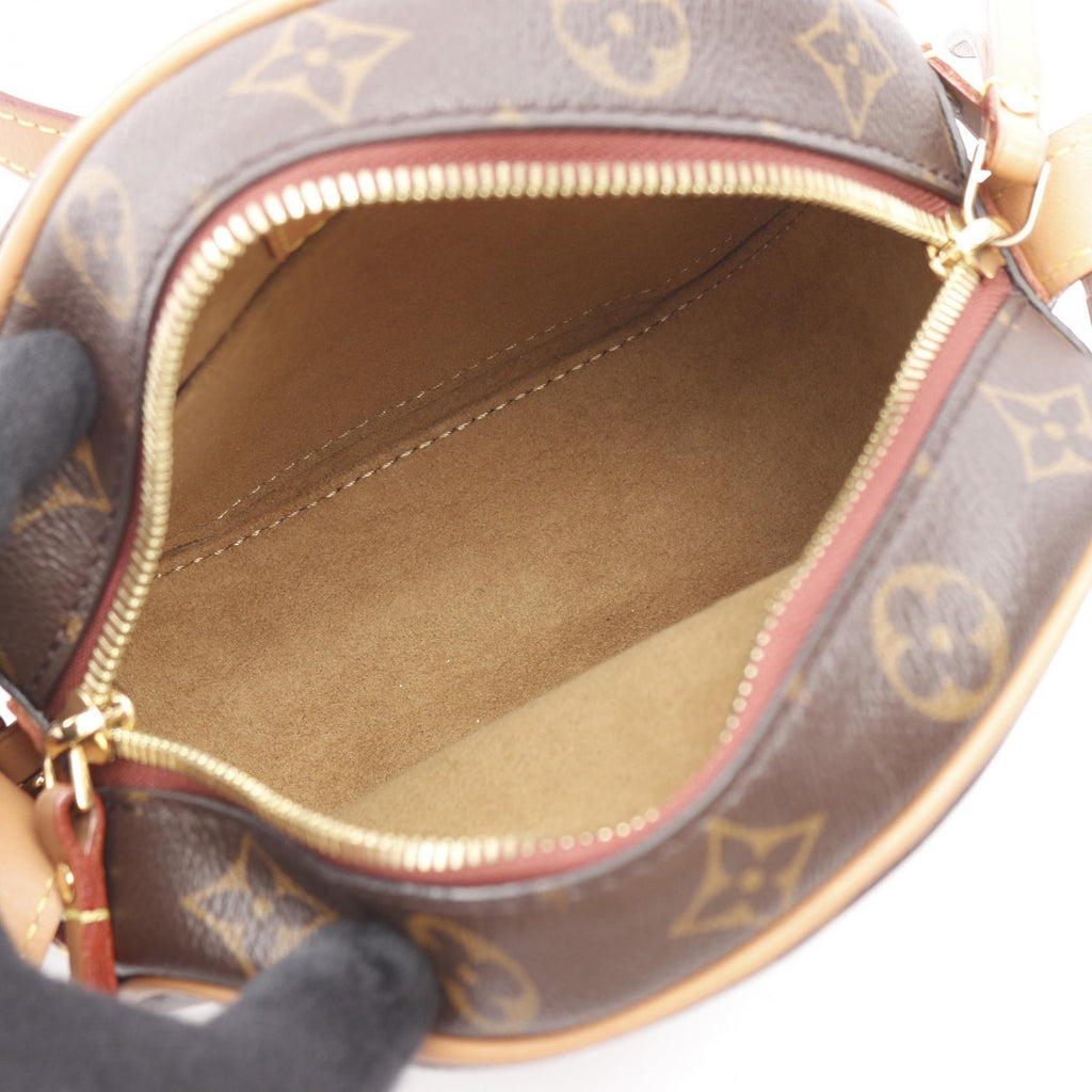 Louis Vuitton Boite Chapeau Souple PM Monogram Shoulder Bag