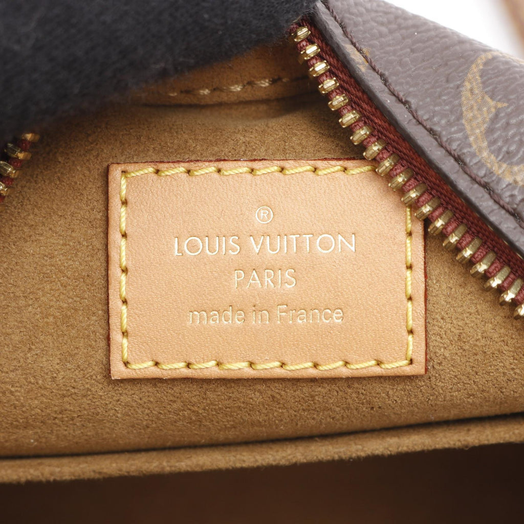 Louis Vuitton Boite Chapeau Souple PM Monogram Shoulder Bag